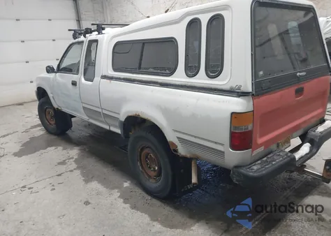 1989 Toyota Pickup 1/2 Ton Ex Lng Whlbse Dlx from USA, damaged, VIN JT4RN13P8K0001794